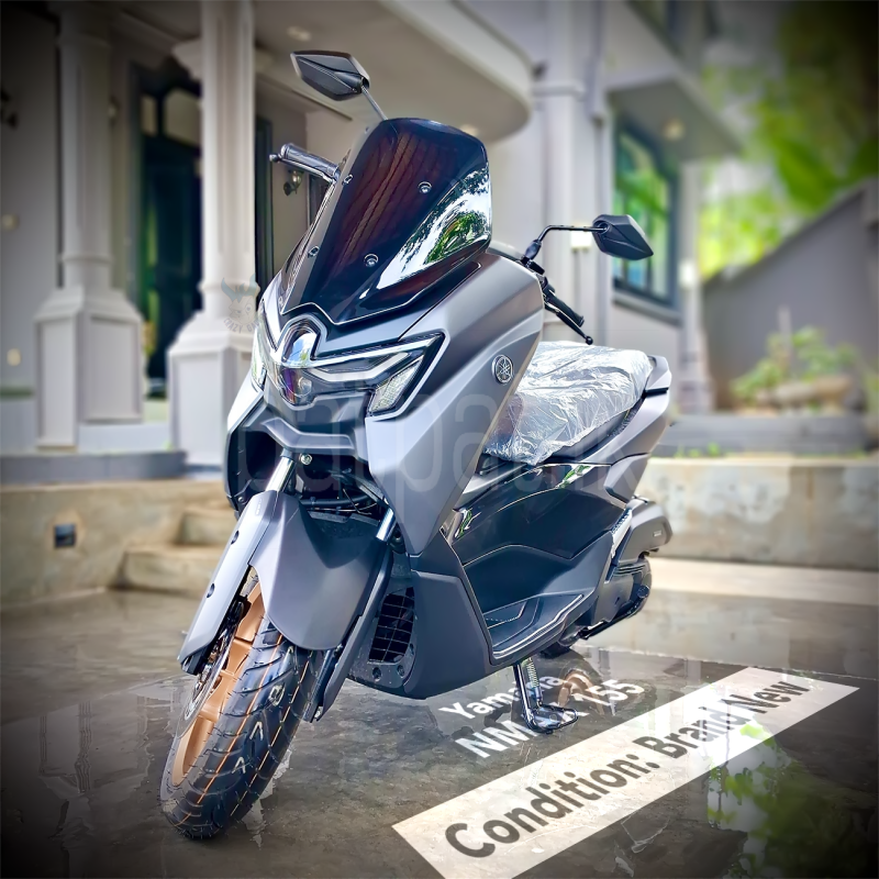 Yamaha TMAX 2026 - சான்றளிக்கப்பட்டது பைக் sale in Sri Lanka - patpat.lk