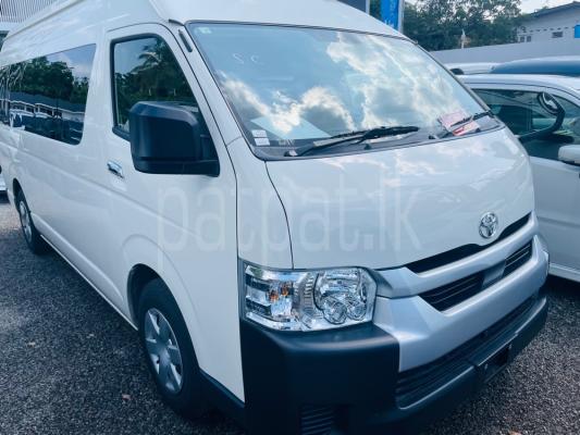 Toyota Hiace 2026 - Reconditioned Van sale in Sri Lanka - patpat.lk