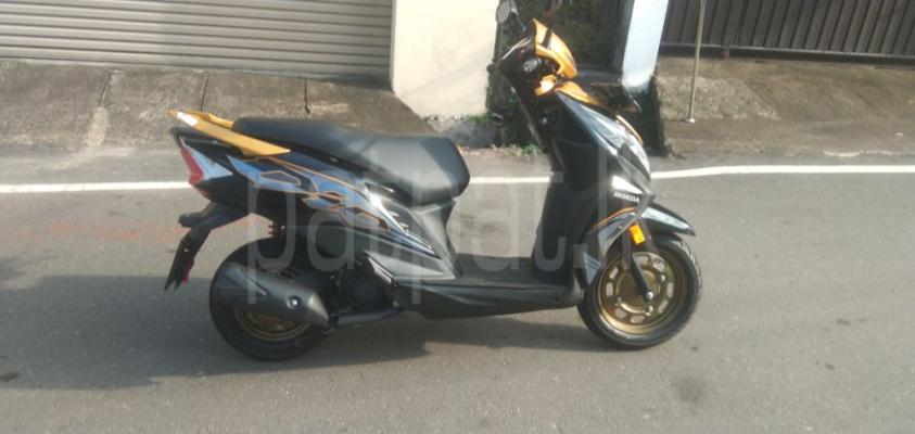 Honda Dio 2025