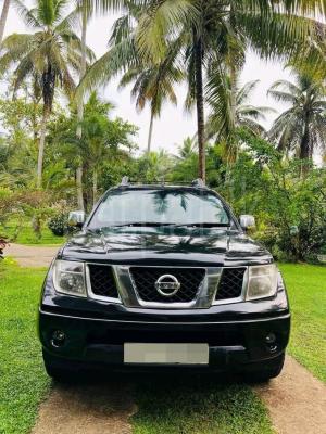 Nissan Navara 2008 -  භාණ්ඩ ප්‍රවාහන sale in Sri Lanka - patpat.lk