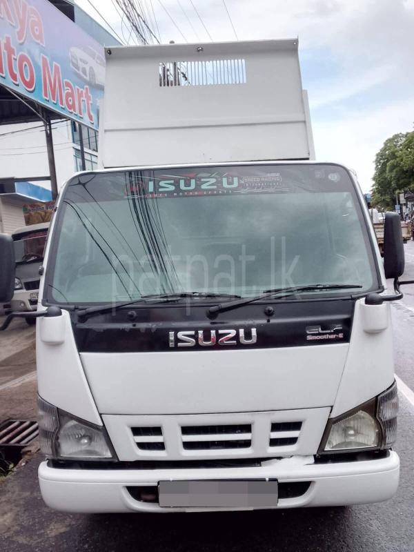 Isuzu ELF 2004 -  ට්‍රක් රථය sale in Sri Lanka - patpat.lk