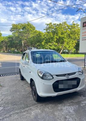 Suzuki Alto 2015