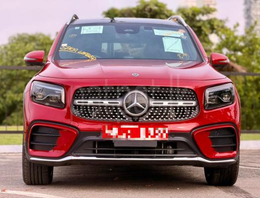 Mercedes Benz GLB Class 2025 - Brand New SUV sale in Sri Lanka - patpat.lk