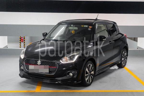 Suzuki Swift 2017
