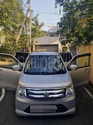 Suzuki Wagon R 2015 - භාවිතා කරන ලද කාර් sale in Sri Lanka - patpat.lk