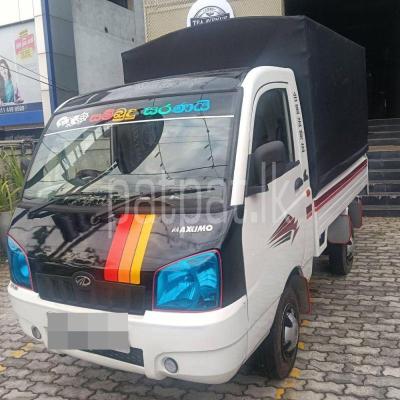 Mahindra Maxximo 2015