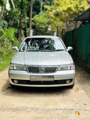 Nissan ExSunny 2003