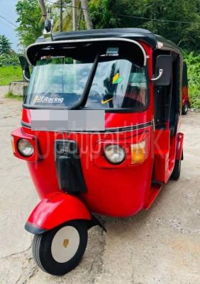Bajaj Three Wheel 2011 - பயன்படுத்தப்பட்டது முச்சக்கர வண்டி sale in Sri Lanka - patpat.lk