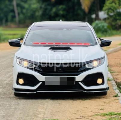 Honda Civic 2017 - Used Car sale in Sri Lanka - patpat.lk