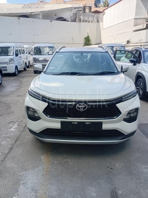 Toyota Urban Cruiser Taisor 2026 -  SUV sale in Sri Lanka - patpat.lk