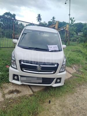 Suzuki Wagon R 2018 - Used Car sale in Sri Lanka - patpat.lk