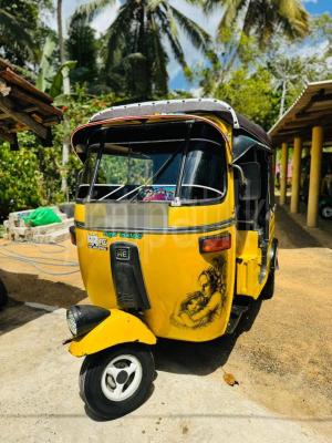 Bajaj Three Wheel 1997 - භාවිතා කරන ලද ත්‍රිරෝද රථය sale in Sri Lanka - patpat.lk
