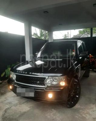 Land Rover Range Rover 2005 - Used SUV sale in Sri Lanka - patpat.lk