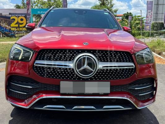 Mercedes Benz GLE300D 2019 - பயன்படுத்தப்பட்டது SUV sale in Sri Lanka - patpat.lk