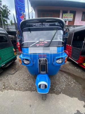 Bajaj 4 stroke 2011 - Used Three wheeler sale in Sri Lanka - patpat.lk