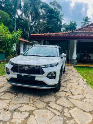 Toyota Urban Cruiser Taisor 2026 - சான்றளிக்கப்பட்டது SUV sale in Sri Lanka - patpat.lk