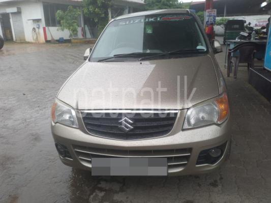 Suzuki Alto 2005 - Used Car sale in Sri Lanka - patpat.lk