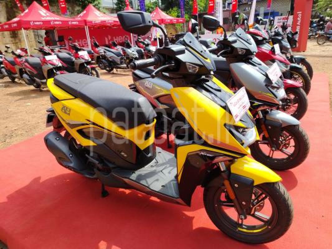 Hero Xoom 2026 -  බයිසිකලය sale in Sri Lanka - patpat.lk