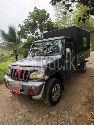 Mahindra Bolero 2015