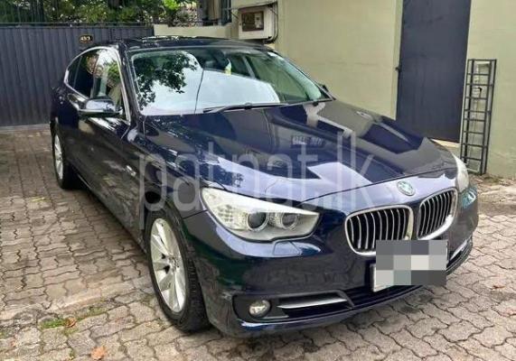 BMW 5 Series 2014 - Used Car sale in Sri Lanka - patpat.lk