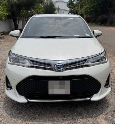 Toyota Axio 2018 - Used Car sale in Sri Lanka - patpat.lk