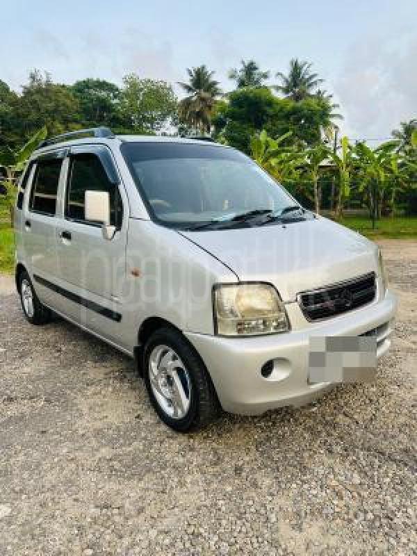 Suzuki Wagon R 2005 -  Car sale in Sri Lanka - patpat.lk
