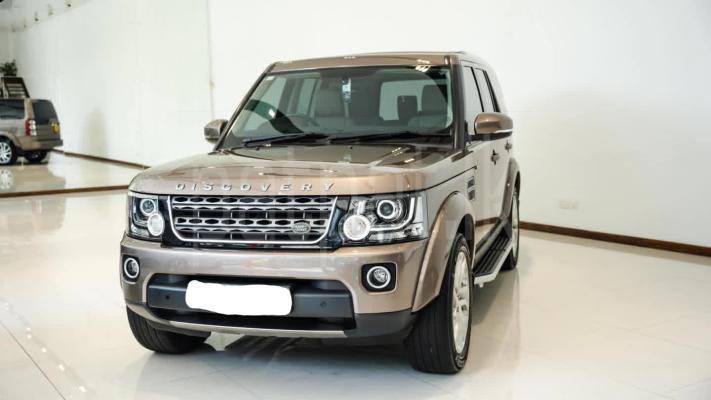 Land Rover Discovery 2016 - භාවිතා කරන ලද SUV රථය sale in Sri Lanka - patpat.lk