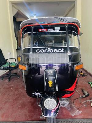 Bajaj Three Wheel 2007 - Used Three wheeler sale in Sri Lanka - patpat.lk