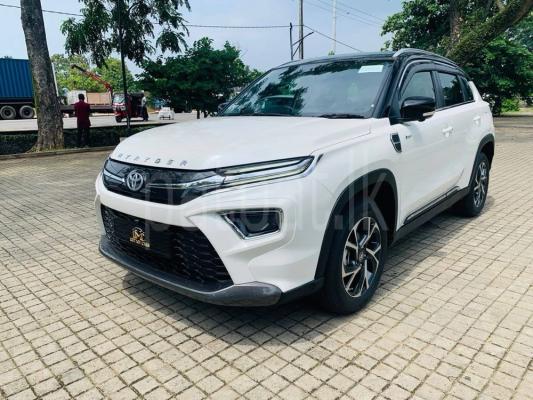 Toyota Urban Cruiser Taisor 2025