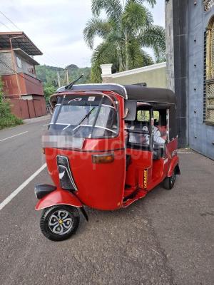 Bajaj Three Wheel 2009 - பயன்படுத்தப்பட்டது முச்சக்கர வண்டி sale in Sri Lanka - patpat.lk