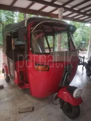 Bajaj Three Wheel 2006 - பயன்படுத்தப்பட்டது முச்சக்கர வண்டி sale in Sri Lanka - patpat.lk