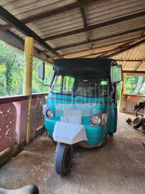 Mahindra Alfa 2013 - Used Three wheeler sale in Sri Lanka - patpat.lk