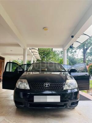 Toyota Corolla 2003 - பயன்படுத்தப்பட்டது கார் sale in Sri Lanka - patpat.lk