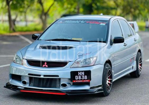 Mitsubishi Lancer 2003 - பயன்படுத்தப்பட்டது கார் sale in Sri Lanka - patpat.lk