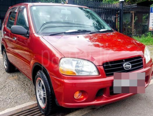 Suzuki Swift 2002 - Used Car sale in Sri Lanka - patpat.lk