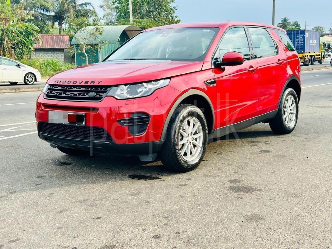Rover Range Rover 2017 -  SUV රථය sale in Sri Lanka - patpat.lk