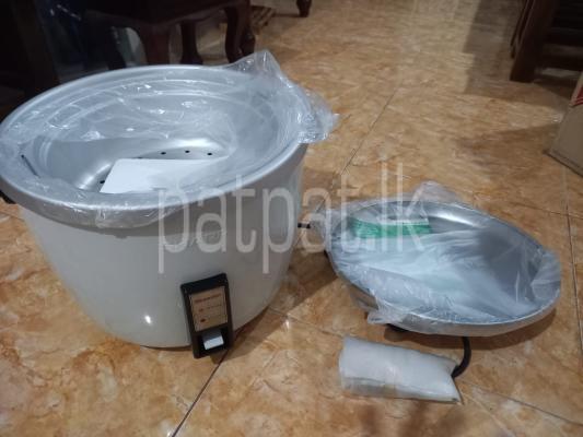 Sharp rice cooker New