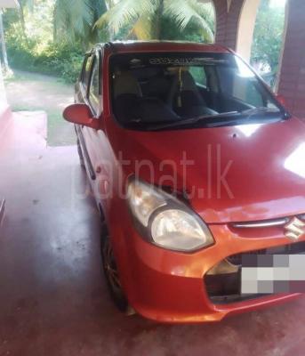 Suzuki Alto 2015