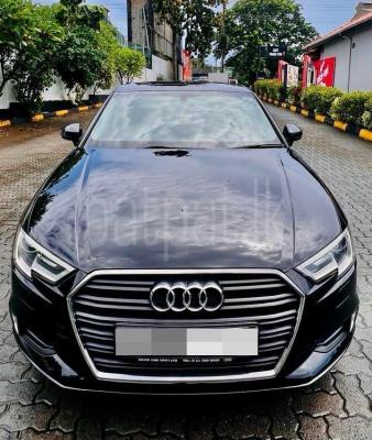 Audi A3 2018 - Used Car sale in Sri Lanka - patpat.lk