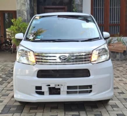 Daihatsu Move 2023 - Brand New Car sale in Sri Lanka - patpat.lk