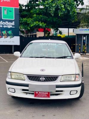 Nissan Sunny 2001 - பயன்படுத்தப்பட்டது கார் sale in Sri Lanka - patpat.lk