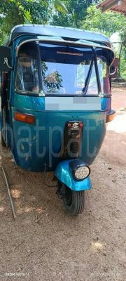 Bajaj Three Wheel 2006 - பயன்படுத்தப்பட்டது முச்சக்கர வண்டி sale in Sri Lanka - patpat.lk