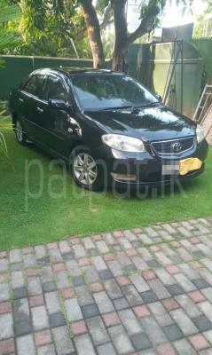 Toyota Vios 2003 - பயன்படுத்தப்பட்டது கார் sale in Sri Lanka - patpat.lk