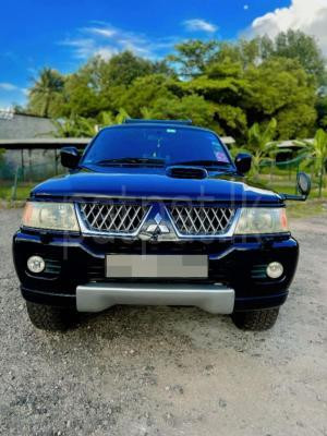 Mitsubishi Montero 2008 - Used SUV sale in Sri Lanka - patpat.lk