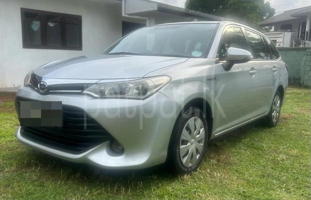 Toyota Corolla 2016 - Used Car sale in Sri Lanka - patpat.lk