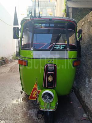 Bajaj Three Wheel 2005 - Used Three wheeler sale in Sri Lanka - patpat.lk