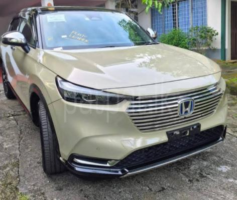 Honda Vezel 2023