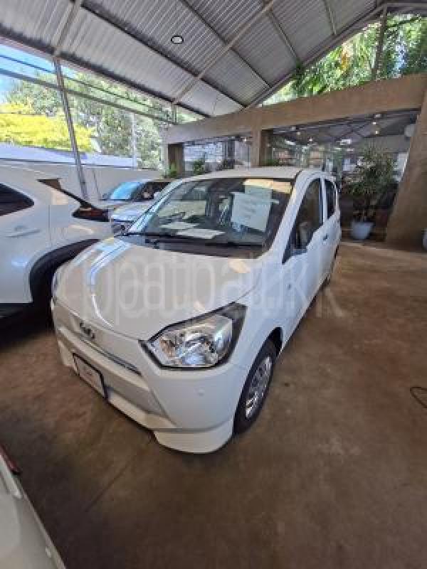 Daihatsu Mira 2025 - නැවත සකස් කල කාර් sale in Sri Lanka - patpat.lk