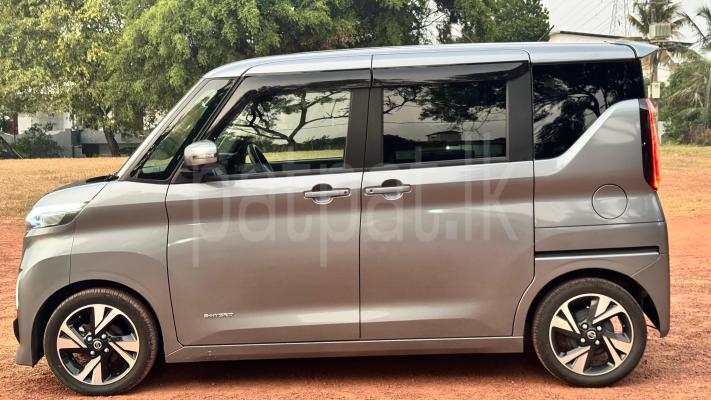 Nissan Roox 2023 - Used Car sale in Sri Lanka - patpat.lk