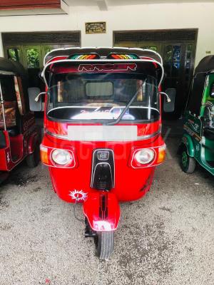 Bajaj Three Wheel 2011 - மறுசீரமைக்கப்பட்டது முச்சக்கர வண்டி sale in Sri Lanka - patpat.lk